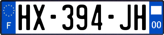 HX-394-JH