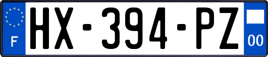 HX-394-PZ