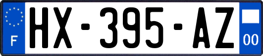 HX-395-AZ