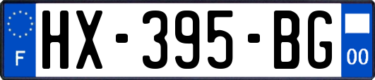 HX-395-BG