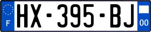 HX-395-BJ