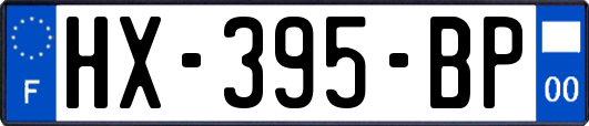 HX-395-BP