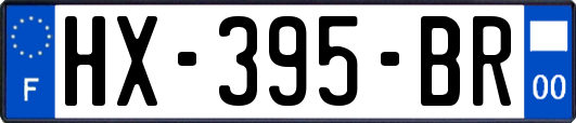 HX-395-BR