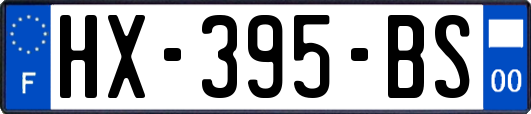 HX-395-BS