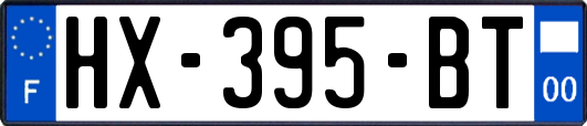 HX-395-BT