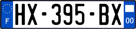 HX-395-BX
