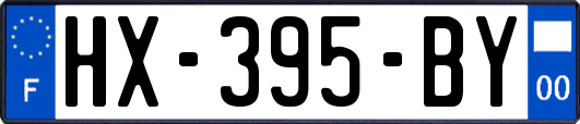 HX-395-BY
