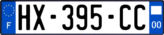 HX-395-CC