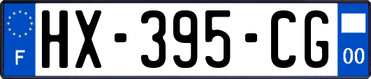 HX-395-CG