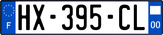 HX-395-CL