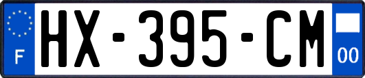 HX-395-CM