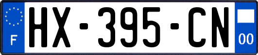 HX-395-CN