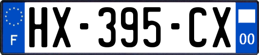 HX-395-CX