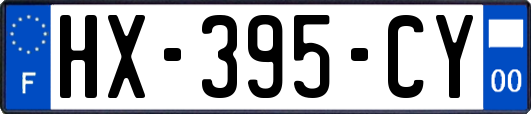 HX-395-CY