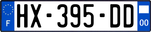 HX-395-DD