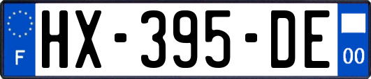 HX-395-DE