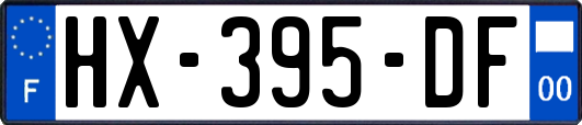 HX-395-DF