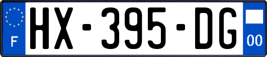 HX-395-DG