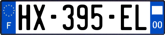 HX-395-EL