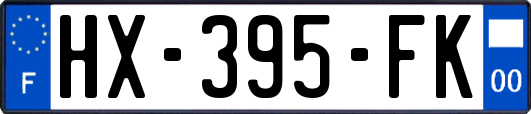 HX-395-FK