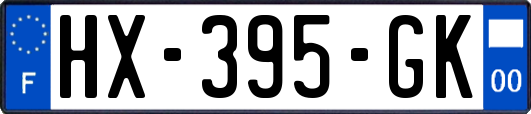 HX-395-GK