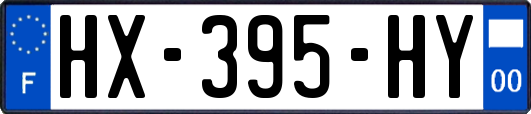 HX-395-HY