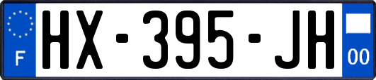 HX-395-JH