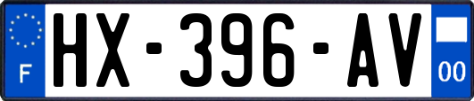 HX-396-AV