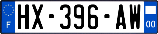 HX-396-AW