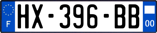 HX-396-BB