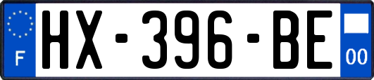 HX-396-BE