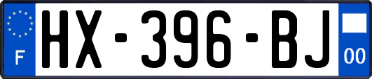 HX-396-BJ