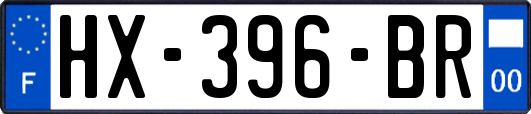 HX-396-BR