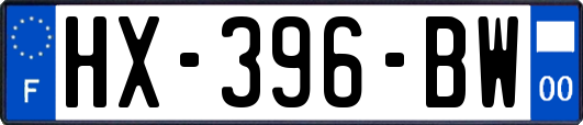 HX-396-BW