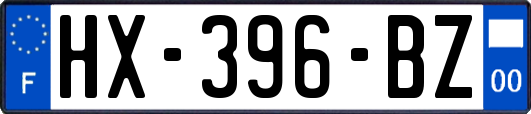 HX-396-BZ