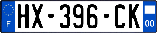 HX-396-CK