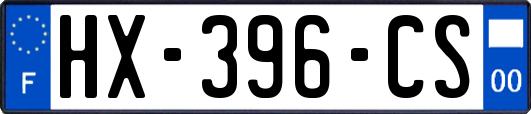 HX-396-CS