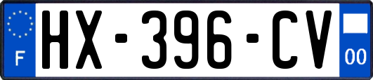 HX-396-CV