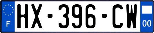 HX-396-CW