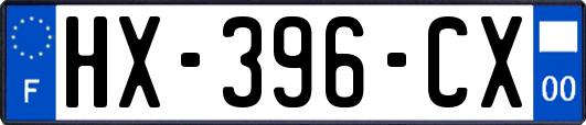 HX-396-CX