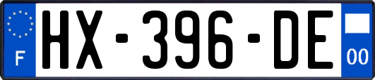 HX-396-DE