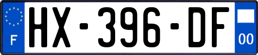 HX-396-DF