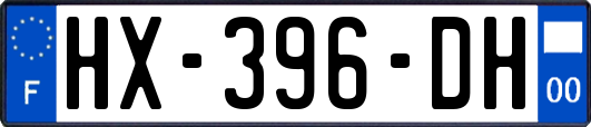 HX-396-DH