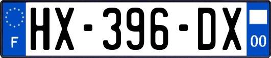 HX-396-DX