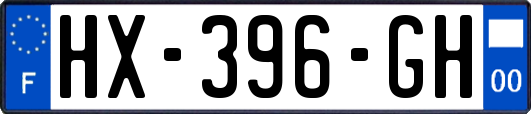 HX-396-GH