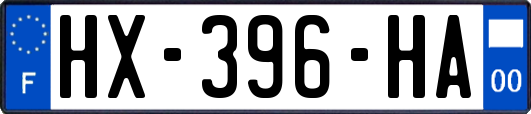 HX-396-HA