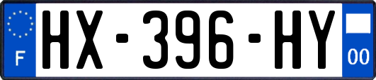 HX-396-HY