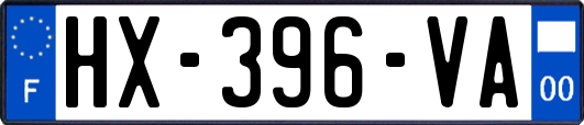HX-396-VA