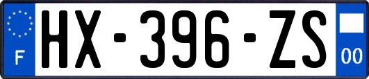 HX-396-ZS