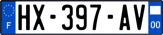 HX-397-AV